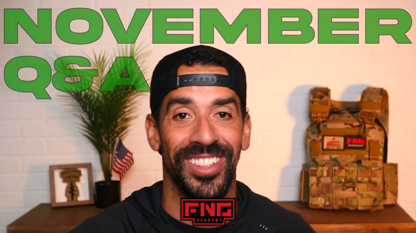 November Q&A
