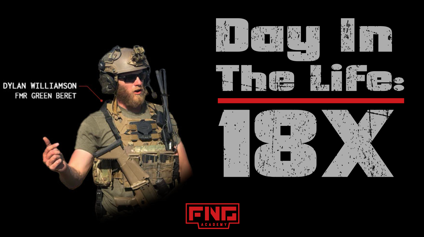 A Day In The Life: 18X