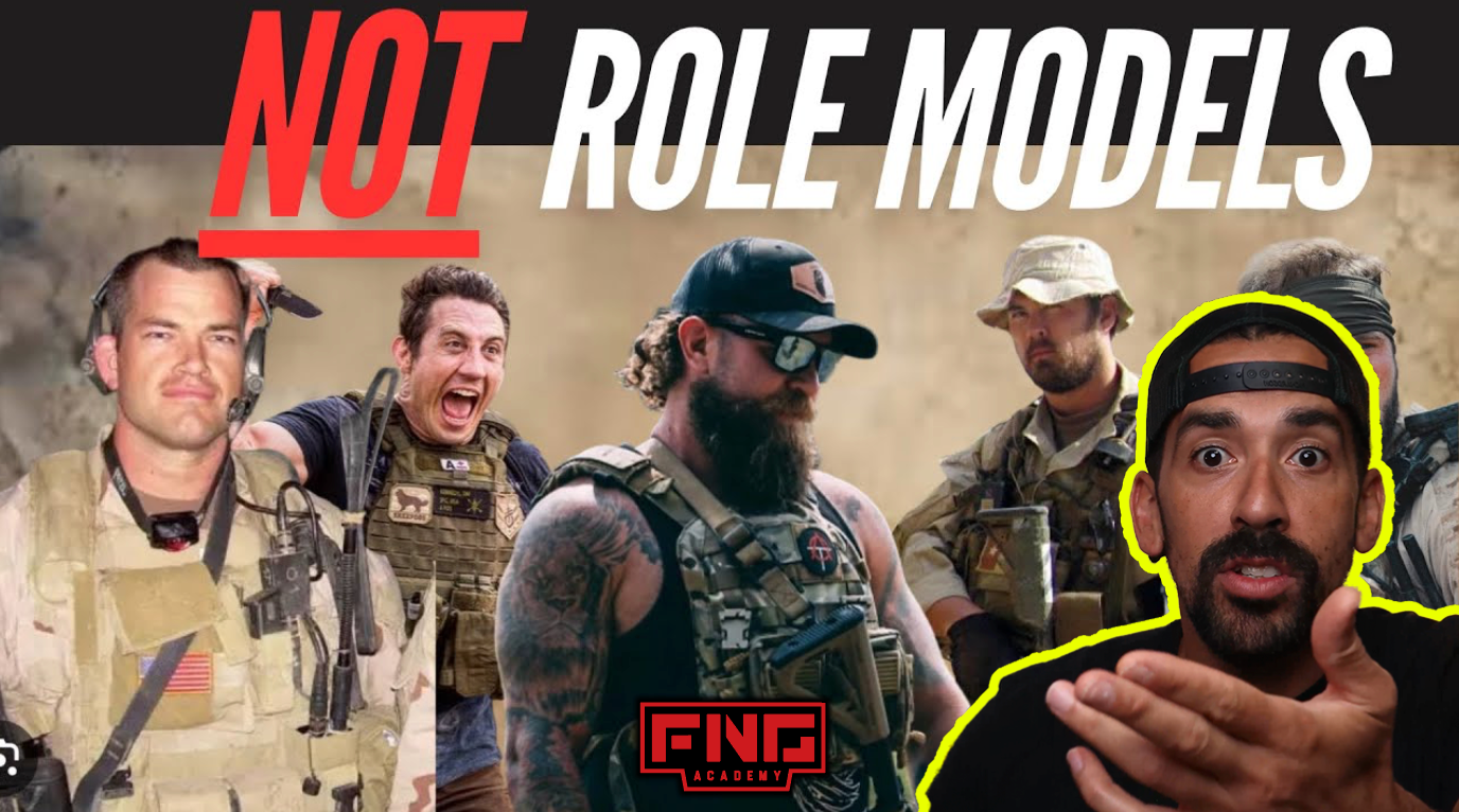 Kurt Reacts | VFT-SF Can't Be Role Models??
